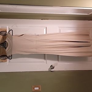 NWT Express Cream Sweater Dress Size Medium